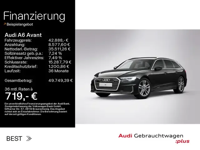 Audi A6