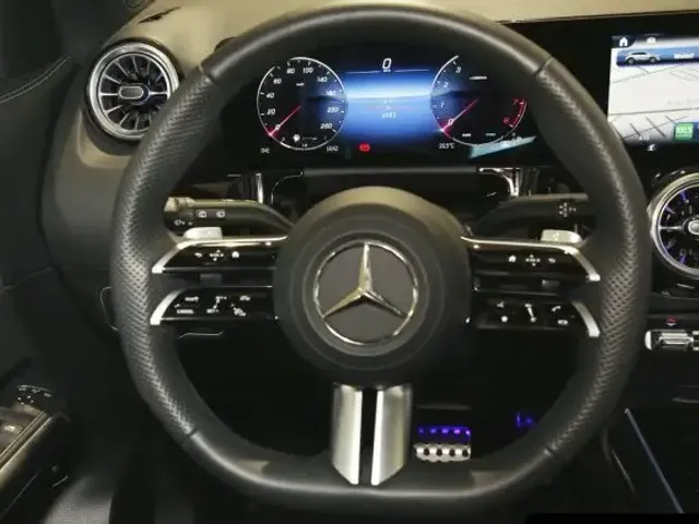 Mercedes-Benz GLA 180