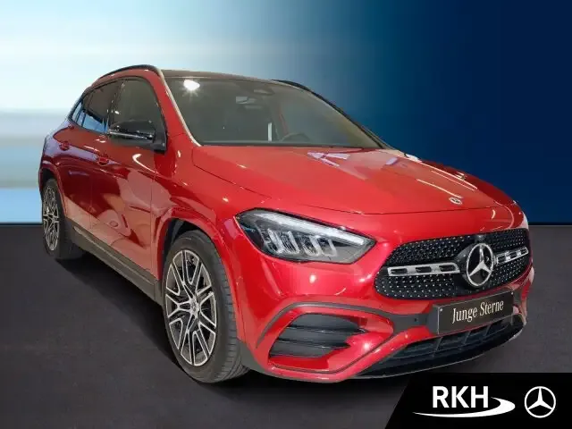 Mercedes-Benz GLA 180