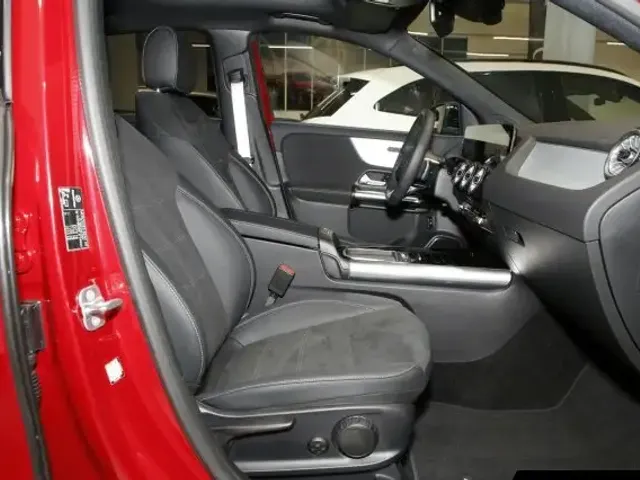 Mercedes-Benz GLA 180