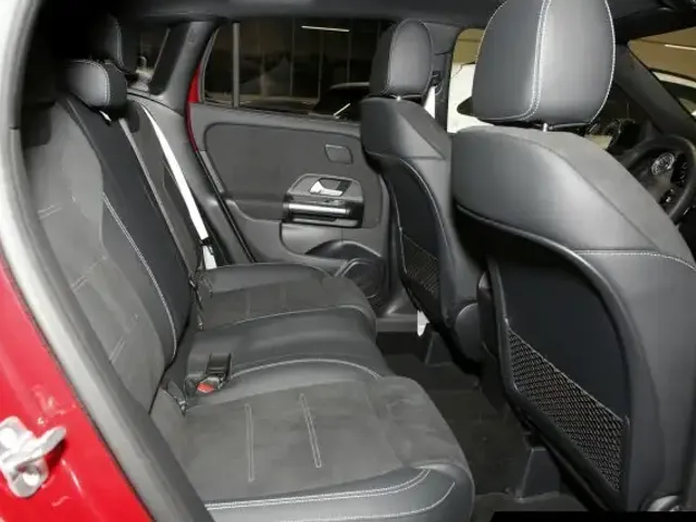 Mercedes-Benz GLA 180