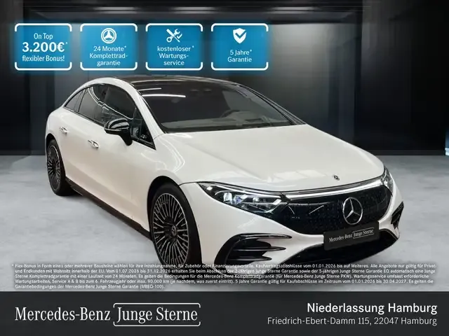 Mercedes-Benz EQS
