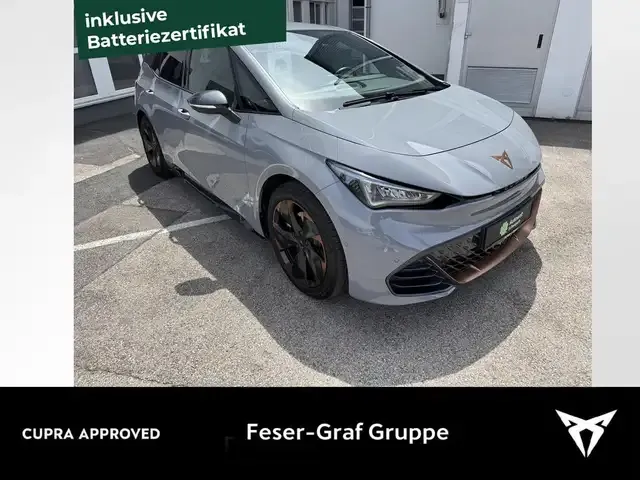 CUPRA Born