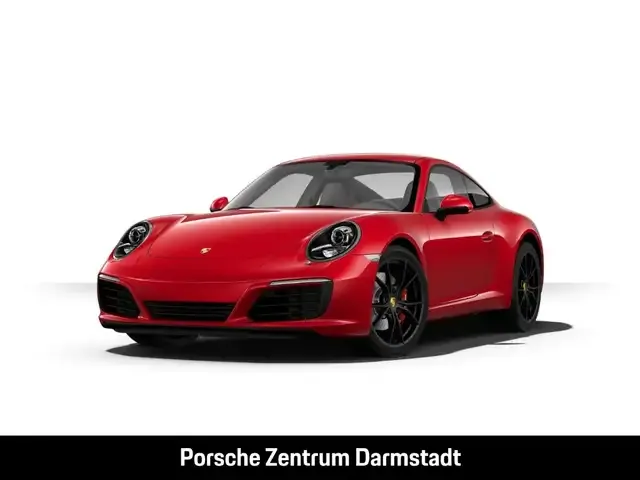 Porsche 991