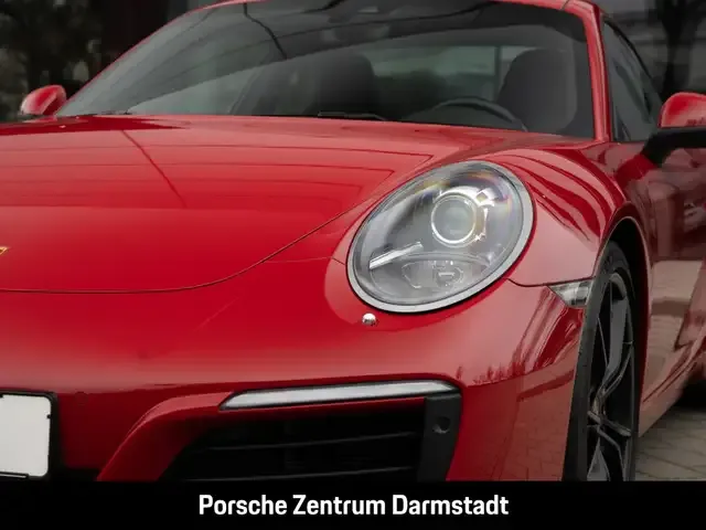 Porsche 991