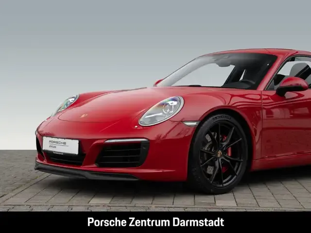 Porsche 991