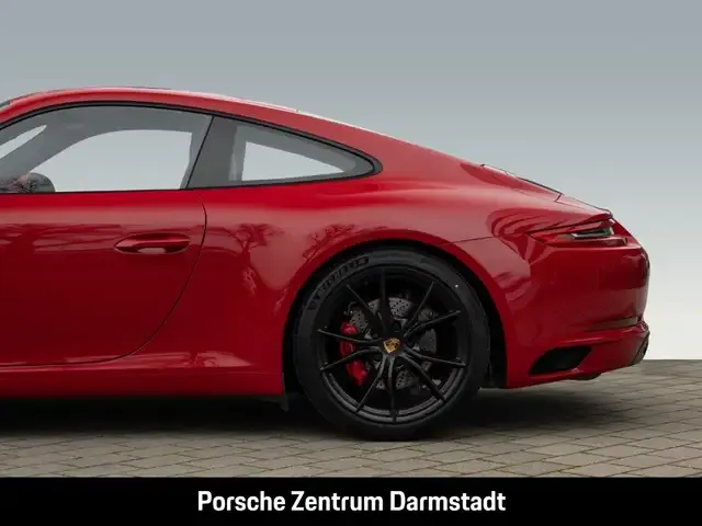Porsche 991