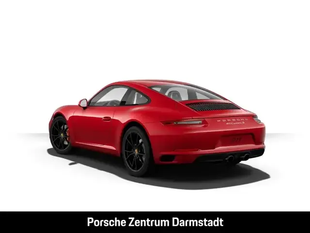 Porsche 991