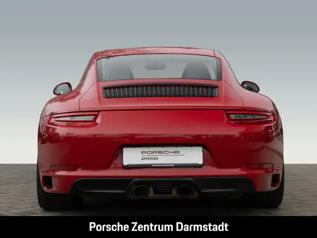 Porsche 991