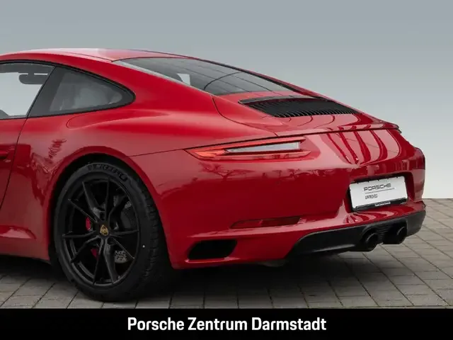 Porsche 991