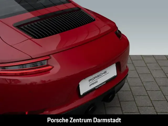 Porsche 991
