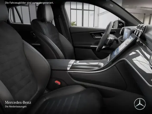 Mercedes-Benz GLC 200