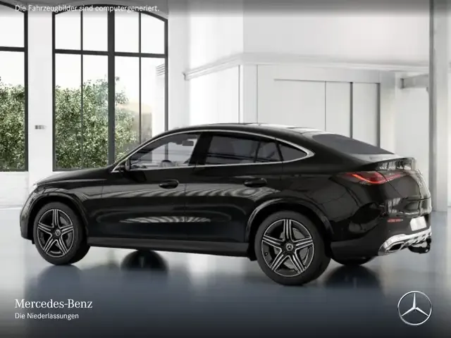 Mercedes-Benz GLC 200