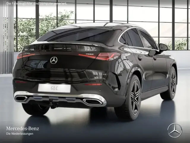 Mercedes-Benz GLC 200