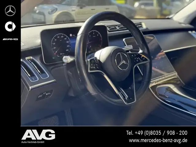 Mercedes-Benz S 400