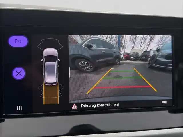 Volkswagen Golf Variant