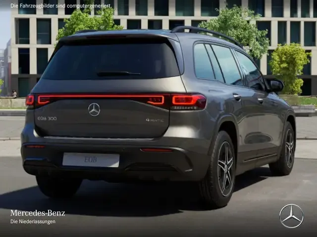 Mercedes-Benz EQB 300