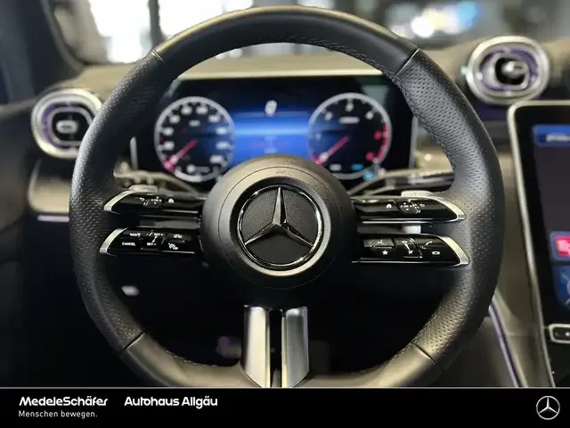 Mercedes-Benz GLC 450