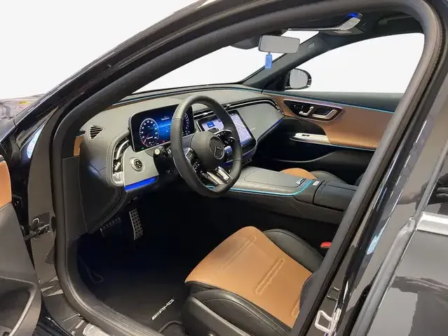 Mercedes-Benz E 53 AMG