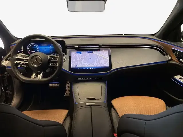 Mercedes-Benz E 53 AMG