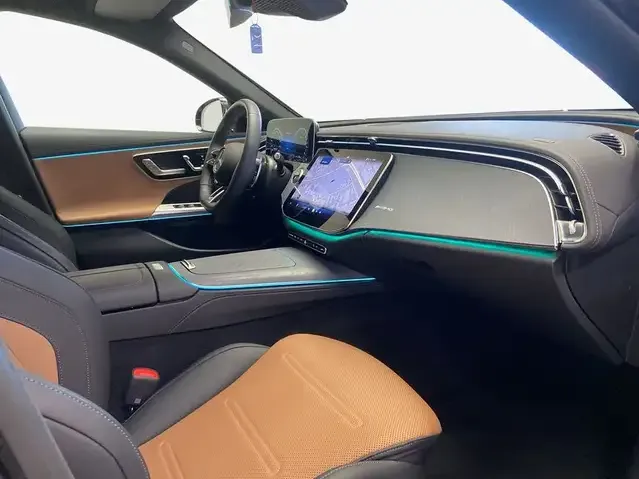 Mercedes-Benz E 53 AMG