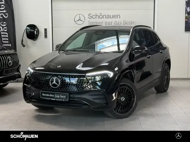 Mercedes-Benz EQA 350
