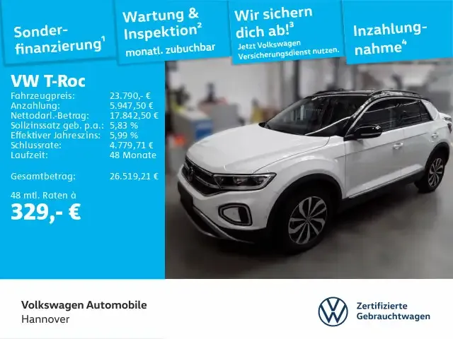 Volkswagen T-Roc