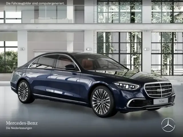 Mercedes-Benz S 600