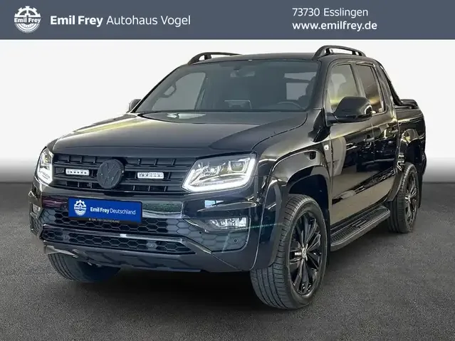 Volkswagen Amarok