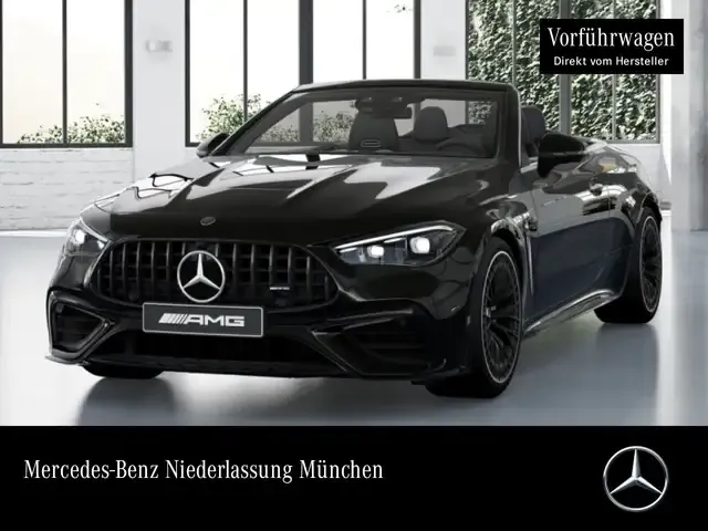 Mercedes-Benz CLE 53 AMG