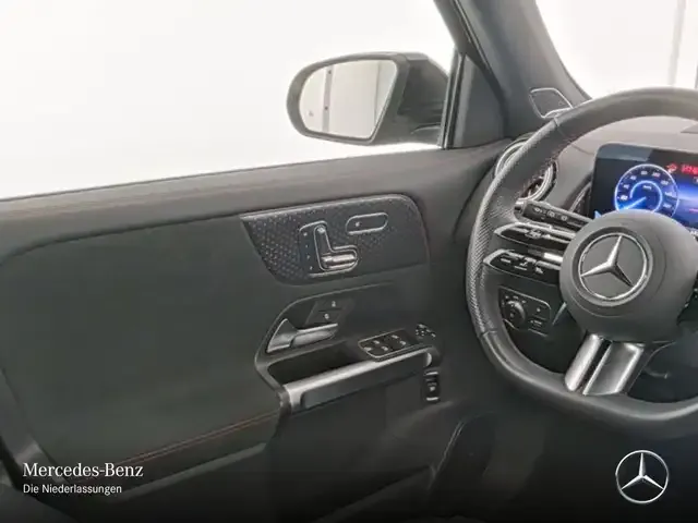 Mercedes-Benz EQB 350