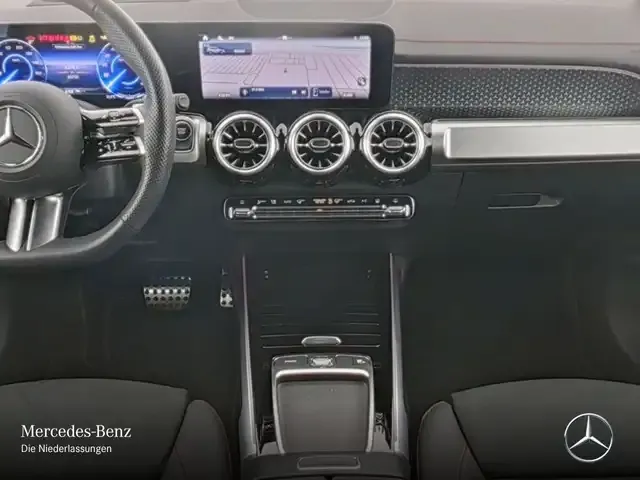 Mercedes-Benz EQB 350