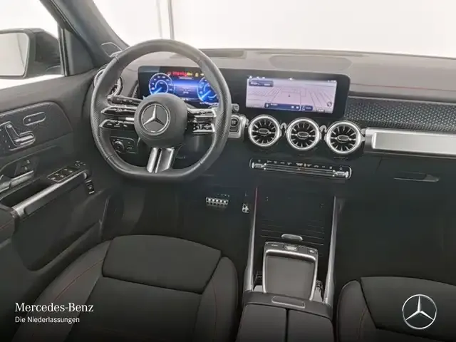 Mercedes-Benz EQB 350