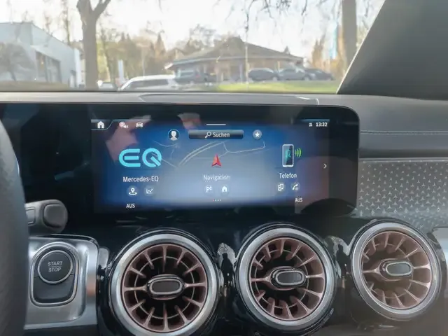 Mercedes-Benz EQB 300