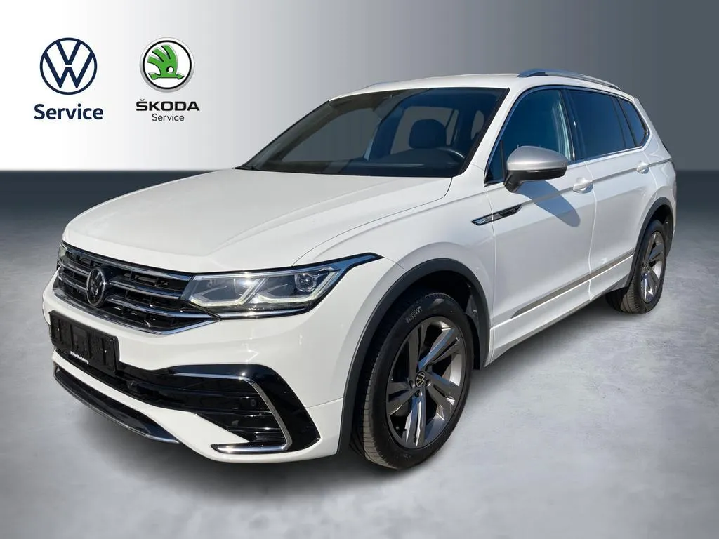 Volkswagen Tiguan Allspace