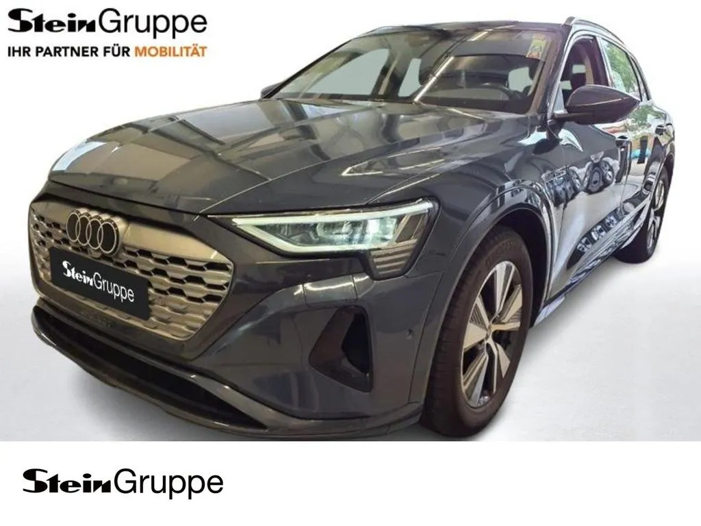 Audi Q8 e-tron