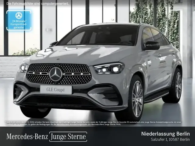 Mercedes-Benz GLE 400