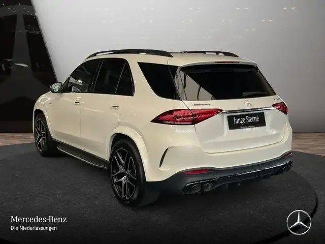 Mercedes-Benz GLE 53 AMG