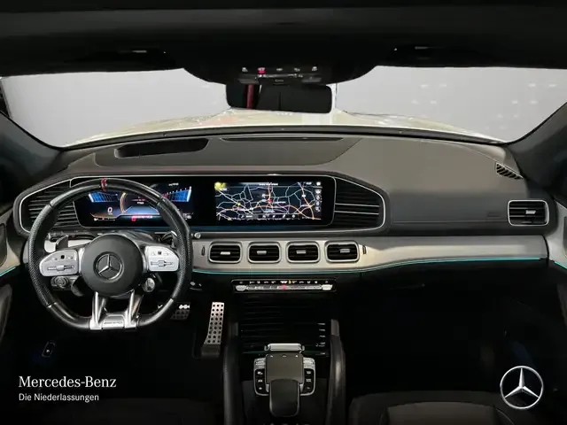 Mercedes-Benz GLE 53 AMG