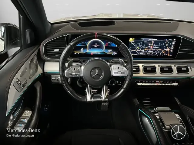 Mercedes-Benz GLE 53 AMG