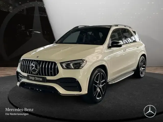 Mercedes-Benz GLE 53 AMG
