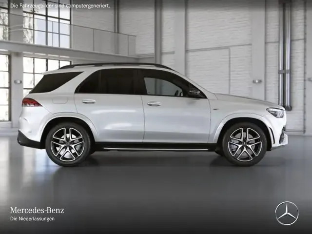 Mercedes-Benz GLE 53 AMG