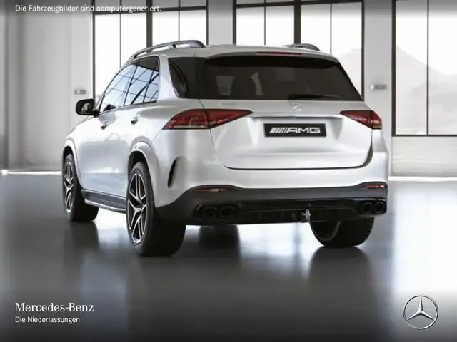 Mercedes-Benz GLE 53 AMG
