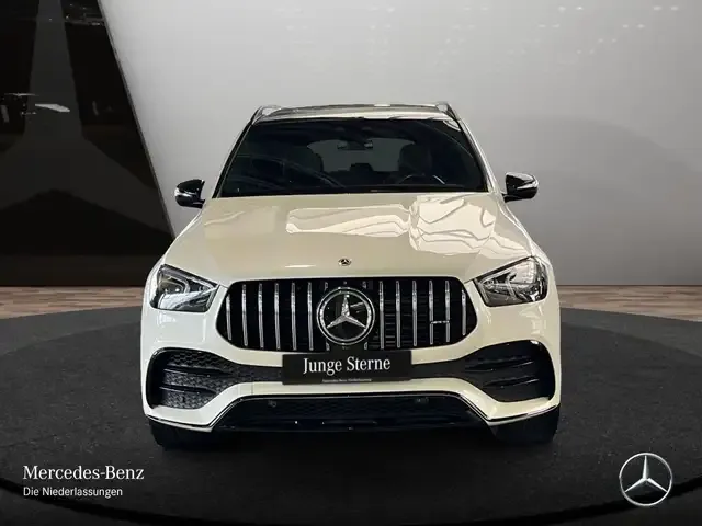 Mercedes-Benz GLE 53 AMG