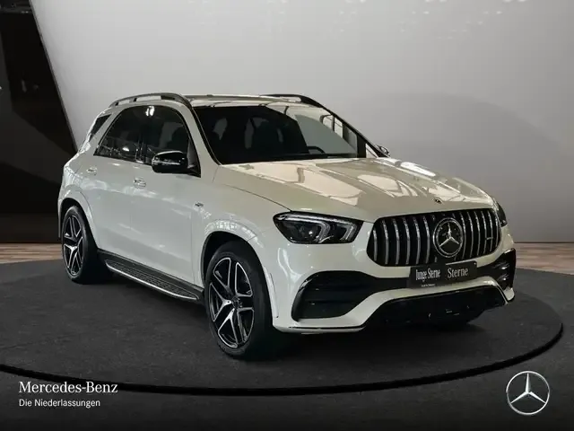 Mercedes-Benz GLE 53 AMG