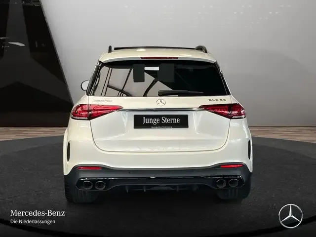 Mercedes-Benz GLE 53 AMG