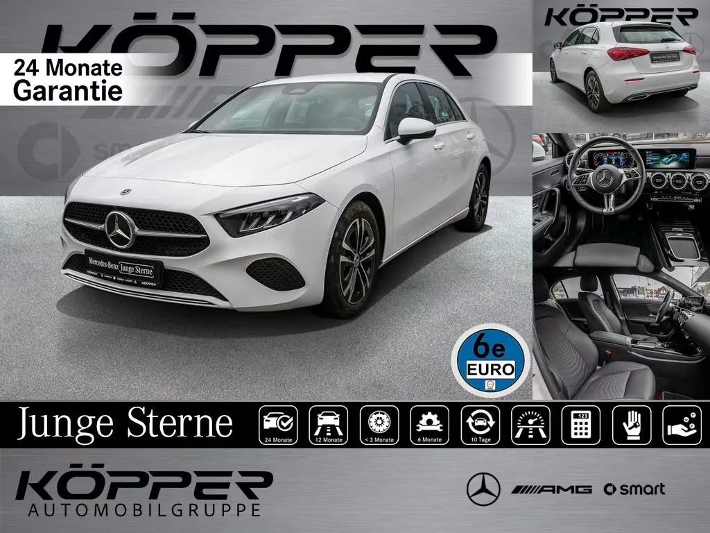 Mercedes-Benz A 200