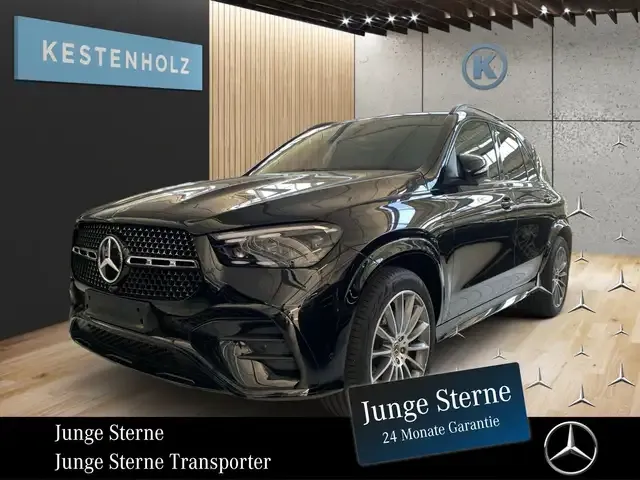 Mercedes-Benz GLE 300