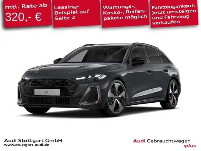 Audi A5