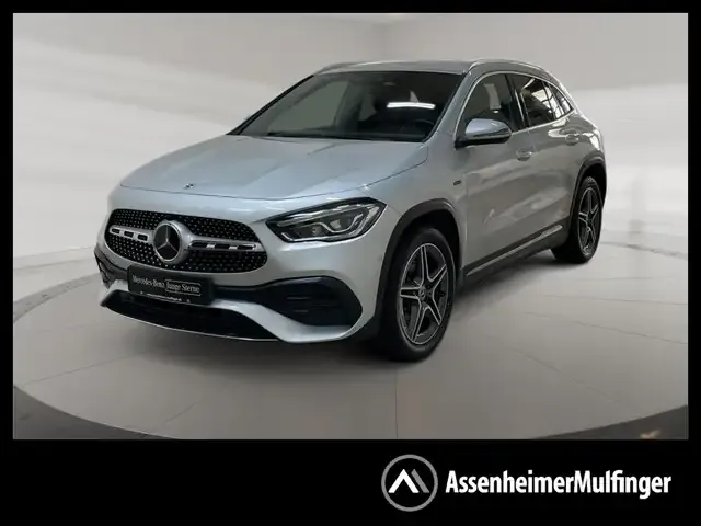 Mercedes-Benz GLA 250